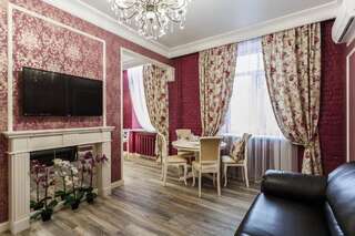 Апартаменты Royal Rent Minsk 2 Минск Апартаменты Делюкс-4