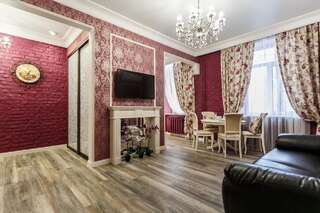 Апартаменты Royal Rent Minsk 2 Минск Апартаменты Делюкс-5
