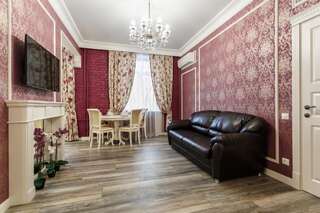 Апартаменты Royal Rent Minsk 2 Минск Апартаменты Делюкс-8
