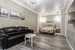 Апартаменты Royal Rent Minsk 2 Минск Апартаменты Делюкс-9