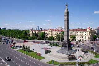 Апартаменты Royal Rent Minsk 2 Минск Лофт-17