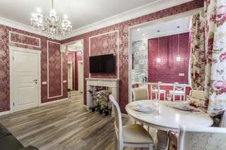 Апартаменты Royal Rent Minsk 2 Минск Апартаменты Делюкс-3